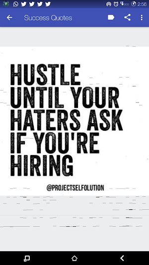 Motivational Quotes Screenshot 3