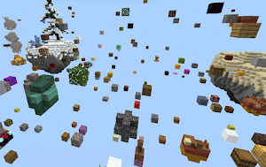 Maps for Minecraft PE | skyblock Screenshot 3