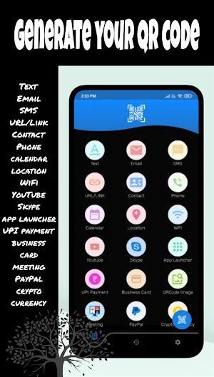 QR & Barcode Scanner Pro Screenshot 2