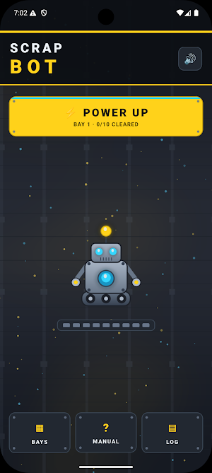 Scrap Bot Screenshot 0