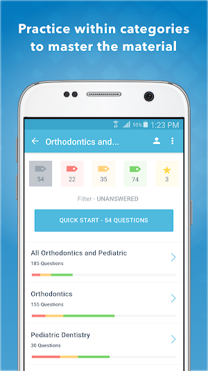 NBDE Part 2: Dental Boards Q&A Screenshot 3