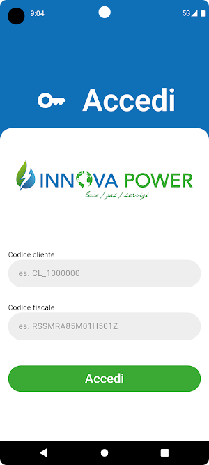 Innova Power Screenshot 0