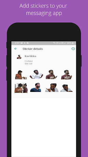 Troll Stickers - Sticker Store Screenshot 3