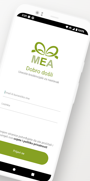 Mea Print Screenshot 1