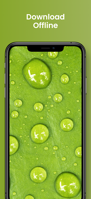 Waterdrop Background 4k Screenshot 2