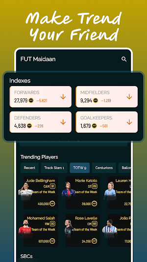 FUTMaidaan Screenshot 0