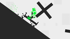 Stickman Stunt: Epic Dismount Screenshot 3