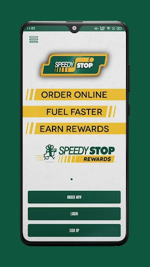 Speedy Stop Rewards Screenshot 0