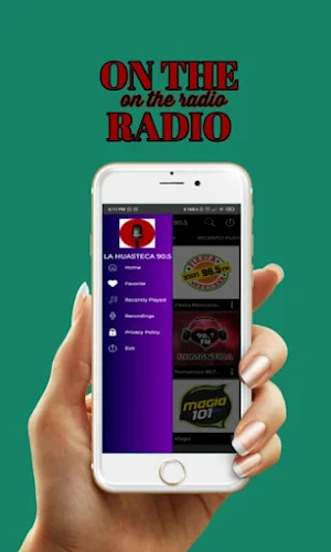 La Huasteca 90.5 Huasteca 90.5 Screenshot 0