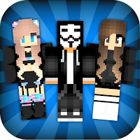 HD Skins for Minecraft 128x128