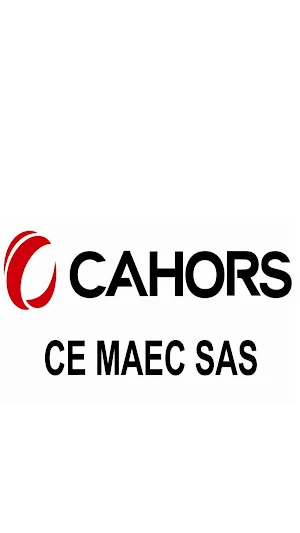 CE MAEC CAHORS Screenshot 1
