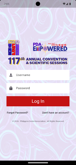 PDA117 Screenshot 1