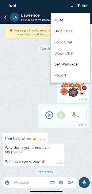 Softmeet Screenshot 1