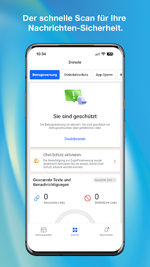 Drei Internetschutz Pro Screenshot 2