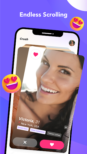 Crush: Chat, Flirt, Dating Me Screenshot 3