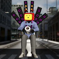 Robot War Survival Escape Game