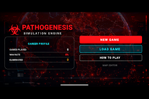 Pathogenesis Sim Screenshot 0