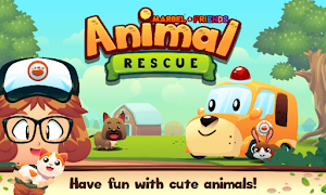 Marbel Pets Rescue Screenshot 0