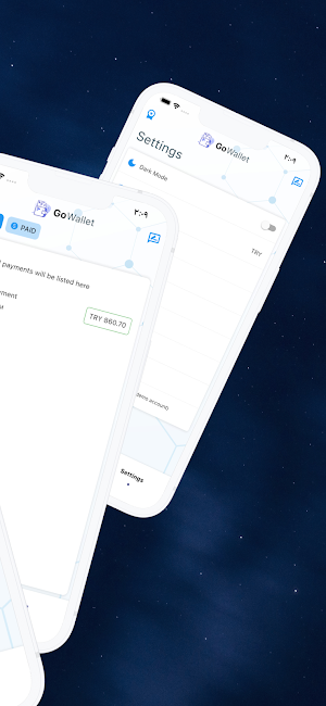 GoWallet - Track Your Earnings Screenshot 0