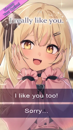 Yandere Triangle Screenshot 2