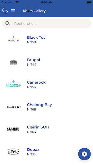 Whisky Live Paris 2022 Screenshot 1