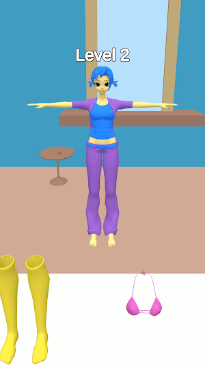 DIY Dress Up Screenshot 1