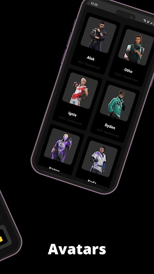 FF Skin Tool Screenshot 1