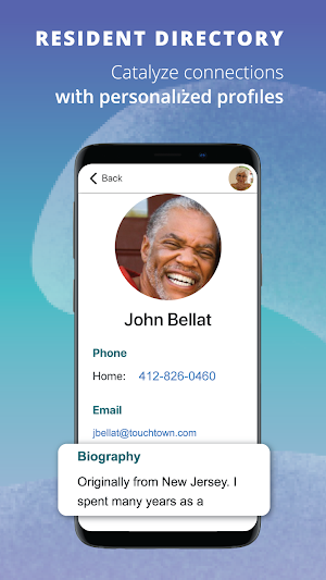 MyWCR Screenshot 1