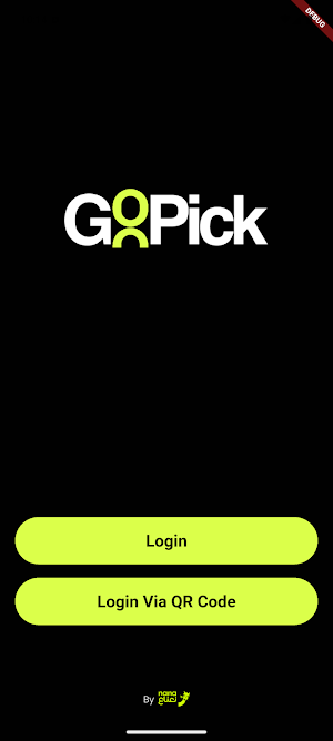 GoPick Screenshot 0