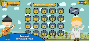 Profession Learning Puzzles Screenshot 3