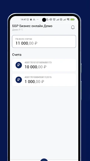ББР Бизнес 2.0 Screenshot 0