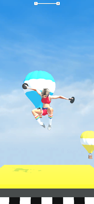 Jumping Climber Screenshot 3