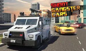 Bank Robbery Cash Security Van: Cops and Robbers Screenshot 3