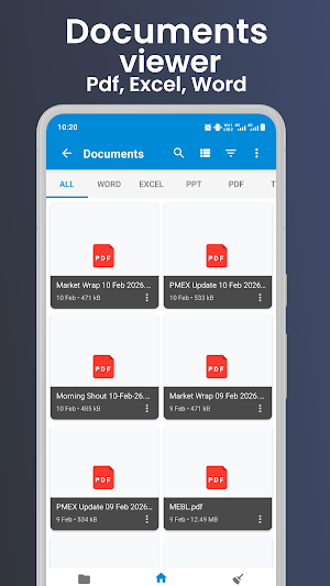 My File Manager Screenshot 3
