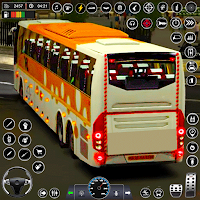 Bus Simulator 2023 - Coach Bus