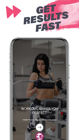 Femme Fit Screenshot 0