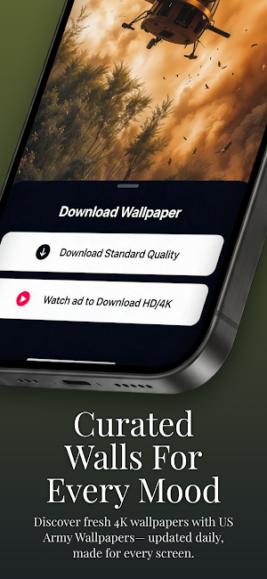 US Army & Military Wallpaper Screenshot 3