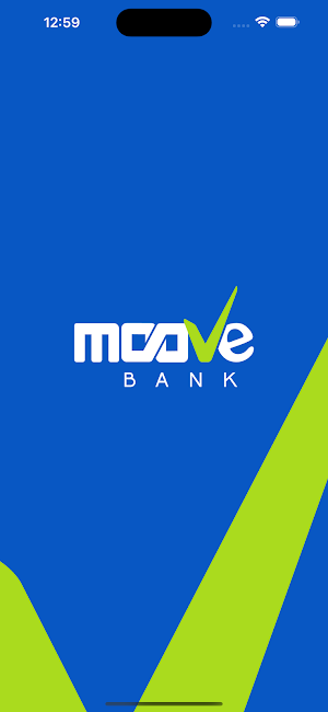 Moove Bank Screenshot 0