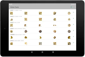 Sticker Doge Español Screenshot 3