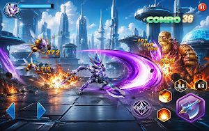 Rampart Vanguard Screenshot 3