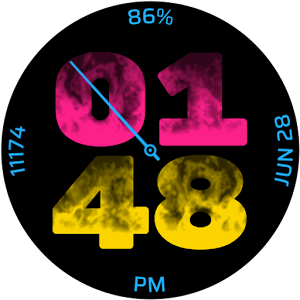 Pump Up The Flame Animated Pro Screenshot 0