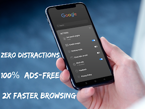 GhostNet Private Browser 2025 Screenshot 2