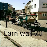 EARN WALL 70
