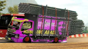 Mod Truk Muatan Tinggi Screenshot 0