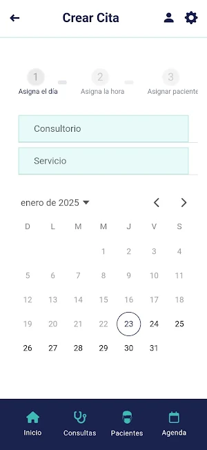 Health Manager Screenshot 3