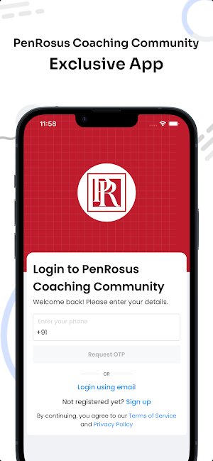 HopeHUB Life Coach Screenshot 0