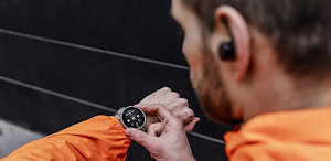 SUUNTO 7 Smart Watch Guide Screenshot 1