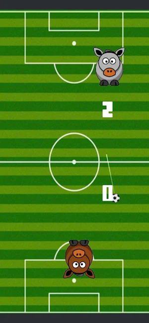 Donkey Football Screenshot 2