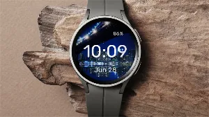 Night lights vhs - Watch Face Screenshot 3