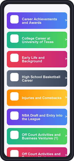 Kevin Durant Trivia Quiz Screenshot 0